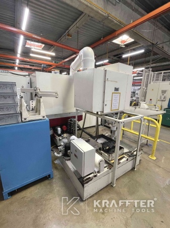 CNC cilindrični brusilni stroj za obdelavo kovin za precizna mehanika STUDER S 40 20690-035