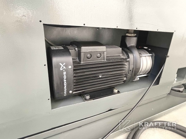 Industrijski stroji za ostrenje CNC stroj za ostrenje orodij WALTER Helitronic Minipower 20690-008