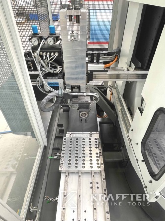 CNC stroj za ostrenje orodij WALTER MiniPower Production 20690-003 , KRAFFTER prodajalec rabljenih obdelovalnih strojev