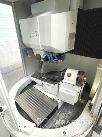 Natančna mehanika CNC stroj za ostrenje orodij WALTER Helitronic Minipower 20690-008