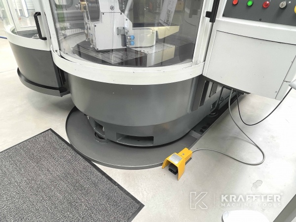 Natančna mehanika CNC stroj za ostrenje orodij WALTER MiniPower Production 20690-003