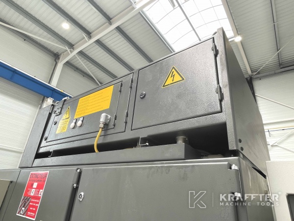 WALTER MiniPower Production 20690-003 - Obdelovalni stroji pri podjetju Kraffter