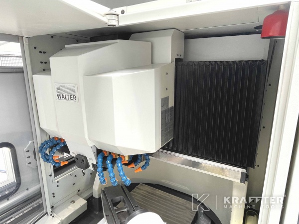 CNC stroj za ostrenje orodij stroji za obdelavo kovine WALTER MiniPower Production 20690-003