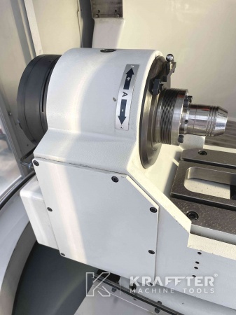 CNC stroj za ostrenje orodij WALTER Helitronic Power 90076 , KRAFFTER prodajalec rabljenih obdelovalnih strojev