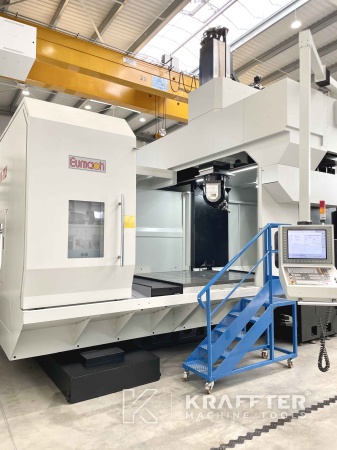 EUMACH DVM 2021 90082 Obdelovalni center velikih dimenzij