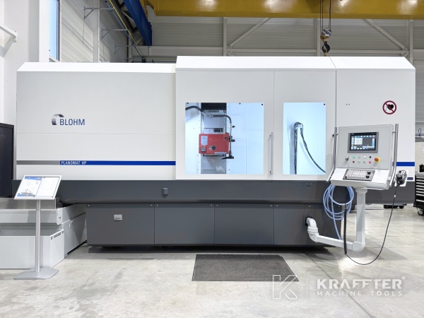 BLOHM Planomat 616 HP 90136 Rabljeni stroji za obdelava kovin od vašega prodajalca KRAFFTER