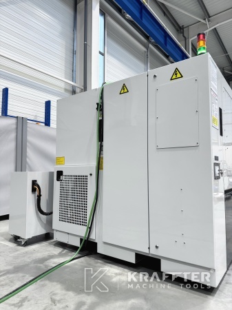 ANCA FX5 linear 90164 - Obdelovalni stroji pri podjetju Kraffter