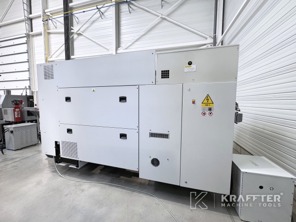BIGLIA B750-YS 90183 - Obdelovalni stroji pri podjetju Kraffter