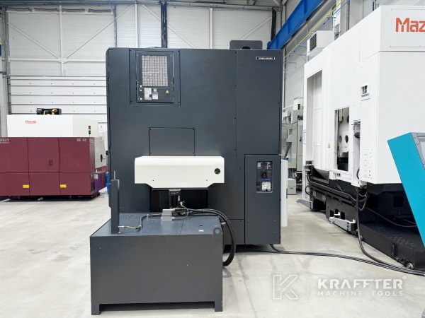 DMG MORI DMU 65 monoBLOCK 90170 Rabljeni stroji za obdelava kovin od vašega prodajalca KRAFFTER