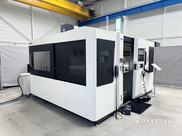 DMG MORI NRX 2000 MC 90179 - Obdelovalni stroji pri podjetju Kraffter