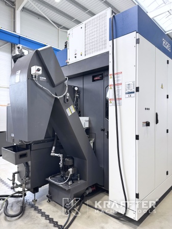 GROB G350 90169 - Obdelovalni stroji pri podjetju Kraffter