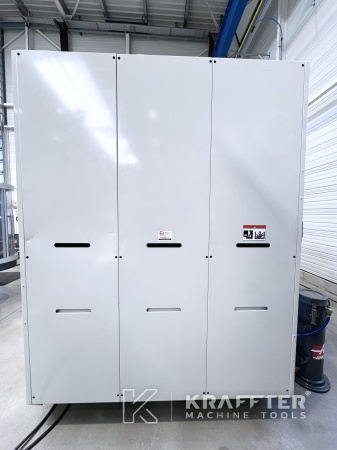 HAAS UMC 750 SS 90145 Rabljeni stroji za obdelava kovin od vašega prodajalca KRAFFTER