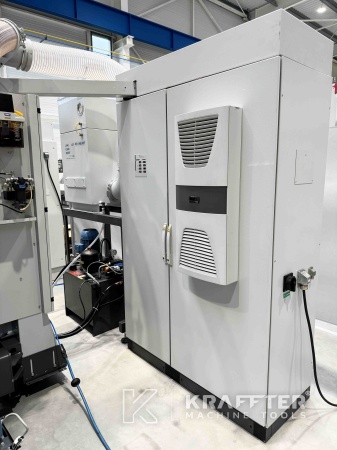 Koordinatni brusilni stroj CNC HAUSER S35-400 90095 obdelovalni stroji za kovino slovenija
