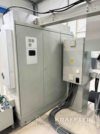 Koordinatni brusilni stroj CNC HAUSER S40-400 90101 obdelovalni stroji za kovino slovenija