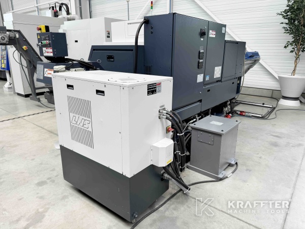 Stružnica CNC MIYANO BNJ 42 SY3 90118 obdelovalni stroji za kovino slovenija
