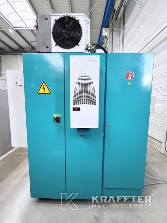 SCHNEEBERGER Gemini DMR 90173 - Obdelovalni stroji pri podjetju Kraffter