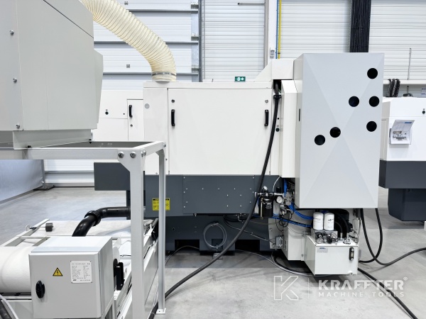 STUDER S33 90177 - Obdelovalni stroji pri podjetju Kraffter