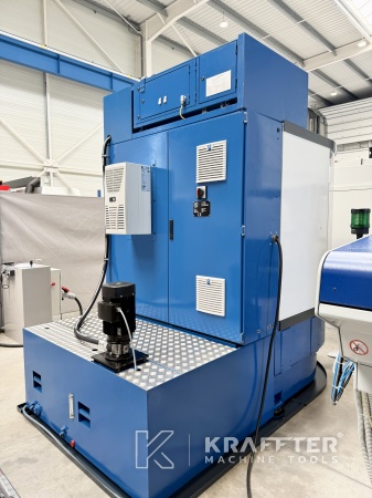 CNC stroj za ostrenje orodij WALTER Helitronic Power Regrinder 90159 , KRAFFTER prodajalec rabljenih obdelovalnih strojev