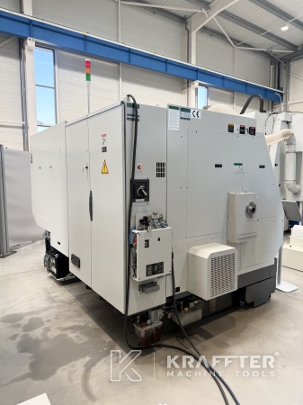 Stružnica CNC rabljena CMZ TX66 Y2 Quattro 90119 osi za prodaja