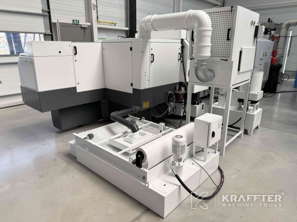 STUDER S33 90137 - Obdelovalni stroji pri podjetju Kraffter