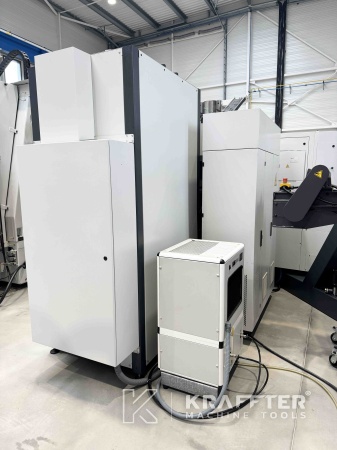 Industrijski stroji za rezkanje Obdelovalni center MIKRON UCP 600 Vario 90074