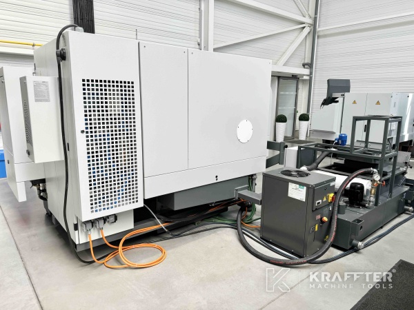 Industrijski stroji kategorija Brušenje TACCHELLA Elektra UA 1200 90114