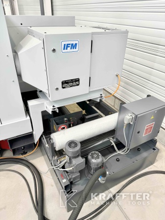CNC cilindrični brusilni stroj numerično podprto KELLENBERGER Kel-Vista UR 175/1000 90126