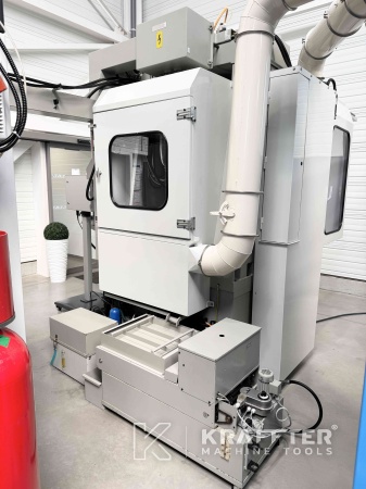 HAUSER S40-400 90128 Rabljeni stroji za obdelava kovin od vašega prodajalca KRAFFTER