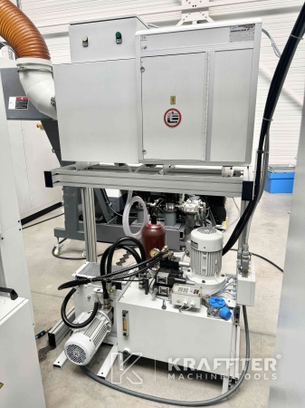 Koordinatni brusilni stroj CNC CNC HAUSER S40-400 90123