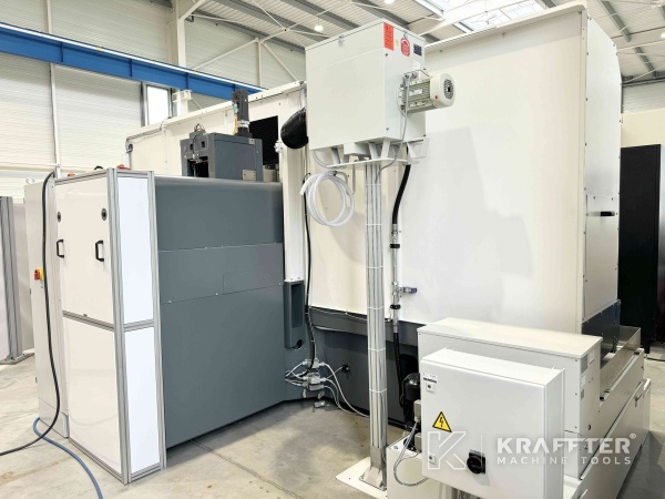 BLOHM Planomat 616 HP 90136 - Obdelovalni stroji pri podjetju Kraffter