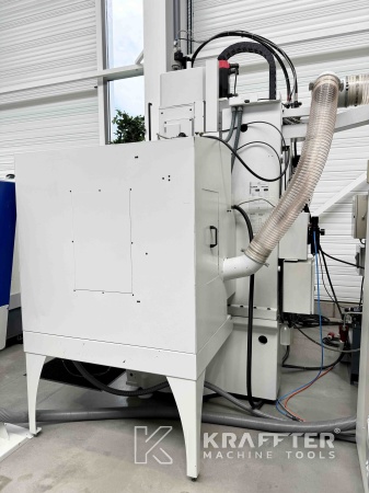 Koordinatni brusilni stroj CNC HAUSER S35-400 90103 obdelovalni stroji za kovino slovenija