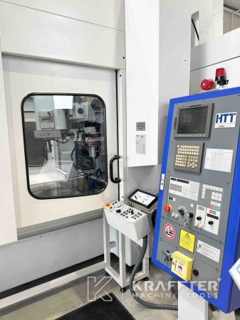 Koordinatni brusilni stroj CNC HAUSER S55-400 90096 obdelovalni stroji za kovino slovenija
