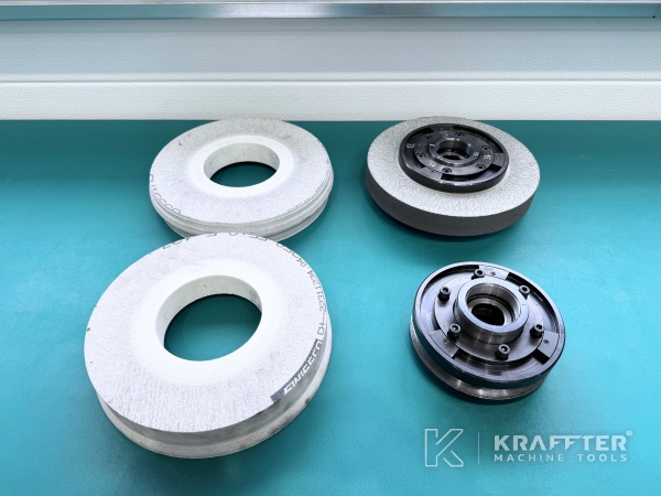 Strojno orodje za CNC ploskovni brusilni stroj AMADA Techster 84 90162