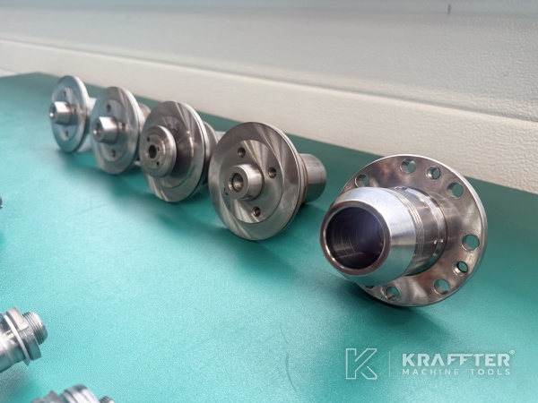 Dodatki, strojno orodje za obdelovalne stroje WALTER Helitronic Power Diamond 90157