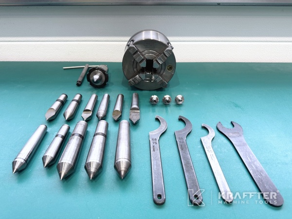 Strojno orodje za CNC cilindrični brusilni stroj STUDER S33 90177