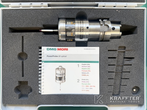 Strojna oprema, dodatki za Obdelovalni center DMG MORI DMU 65 monoBLOCK 90170