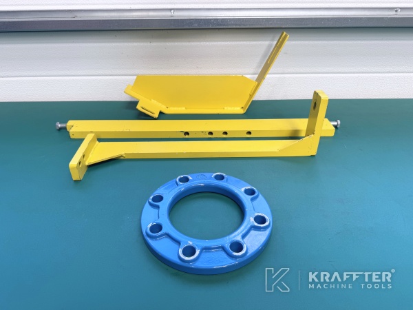 Strojno orodje za CNC stroj za ostrenje orodij SCHNEEBERGER Gemini DMR 90173