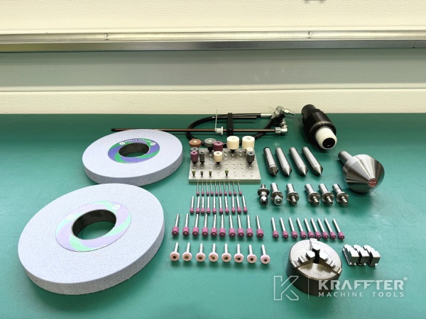 Dodatki, strojno orodje za obdelovalne stroje STUDER S33 90177