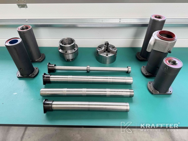 Strojna oprema, dodatki za Stružnica CNC NAKAMURA NTJ 100 90150