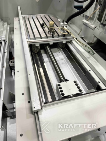 Prodaja Koordinatni brusilni stroj CNC HAUSER S35-400 90095 Stroji za obdelavo kovin - Kraffter