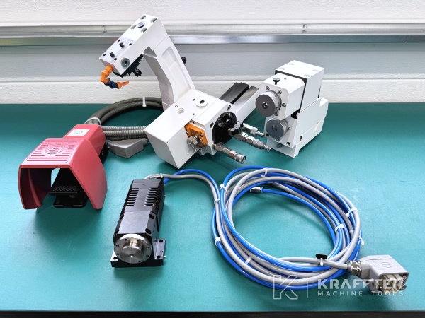 Strojna oprema, dodatki za CNC cilindrični brusilni stroj STUDER S33 90177