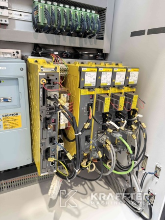 Električna omarica CNC cilindrični brusilni stroj STUDER S33 90137