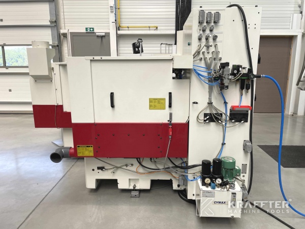 Natančna mehanika CNC cilindrični brusilni stroj STUDER eco650 90080