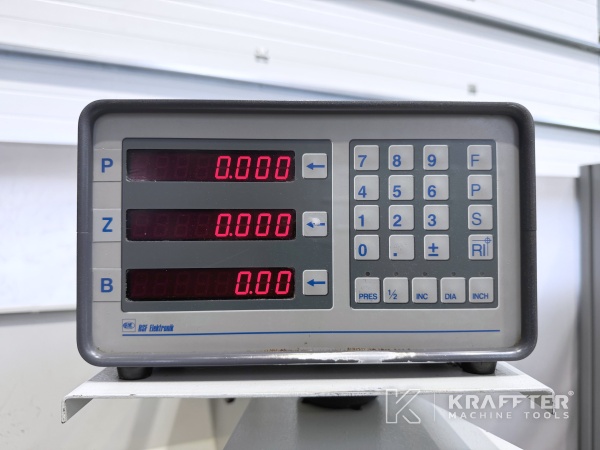 Sistem za prikaz osi EWAG RS-15 90197