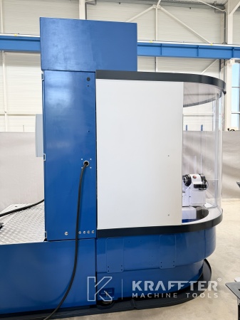 CNC stroj za ostrenje orodij rabljena WALTER Helitronic Power Regrinder 90159 5 osi za prodaja