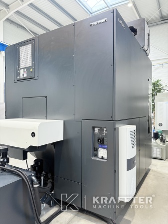 Obdelovalni center za obdelava kovin DMG MORI DMU 65 monoBLOCK osi 90170