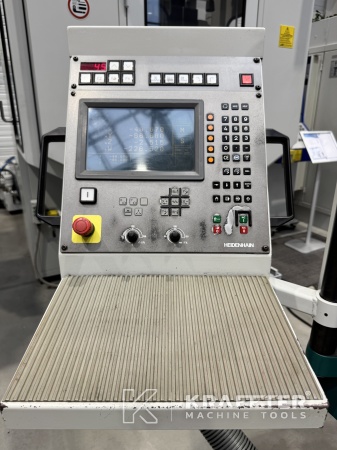 Numerično krmiljenje HEIDENHAIN TNC 310 (CNC in cn) FEHLMANN Picomax 54 90160