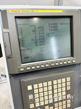 Sistem za prikaz osi STAR SR-20R 90108
