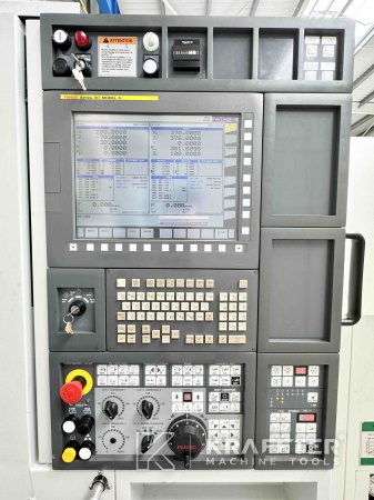 Numerično krmiljenje FANUC 31i - MODEL A (CNC in cn) CMZ TX66 Y2 Quattro 90113