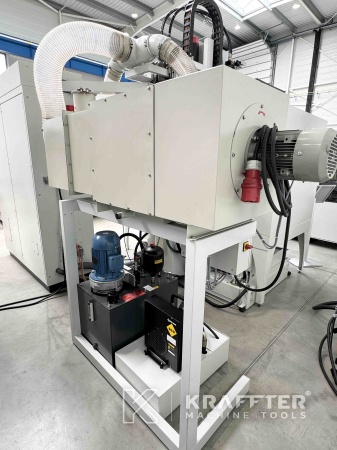 Koordinatni brusilni stroj CNC za obdelavo kovin za precizna mehanika HAUSER S35-400 90103